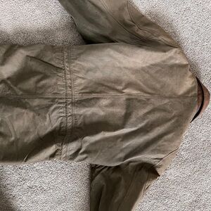 Vintage Men’s Leather Jacket